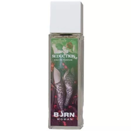 BURN - PARFUM FEMME SEDUCTION 20 ML