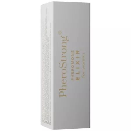 PHEROSTRONG - ÉLIXIR DE PHÉROMONES POUR FEMMES 2 ML