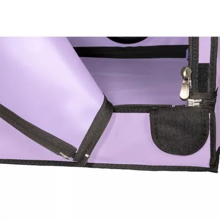 SECRET DOME - KINK CLUB LA NICHE CABINE VIOLET
