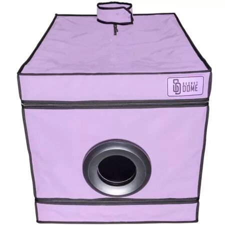 SECRET DOME - KINK CLUB LA NICHE CABINE VIOLET