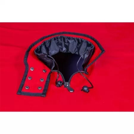 SECRET DOME - KINK CLUB CABIN SCANDALE NOIR ET ROUGE