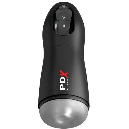 PDX ELITE - MASTURBATEUR À ASPIRATION AUTOMATIQUE SUCK-O-MATIC