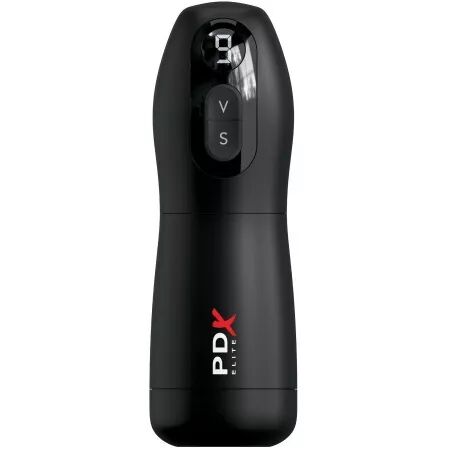 PDX ELITE - MASTURBATEUR À ASPIRATION AUTOMATIQUE SUCK-O-MATIC