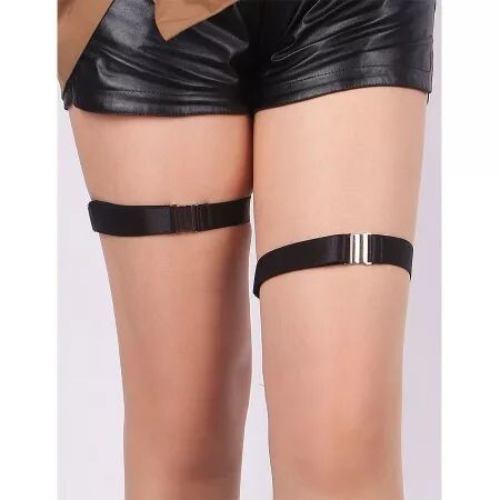 SUBBLIME - 957476 BOUCLES RÉGLABLES NOIRES