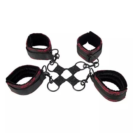 CALEXOTICS - SCANDAL MENOTTES HOG TIE