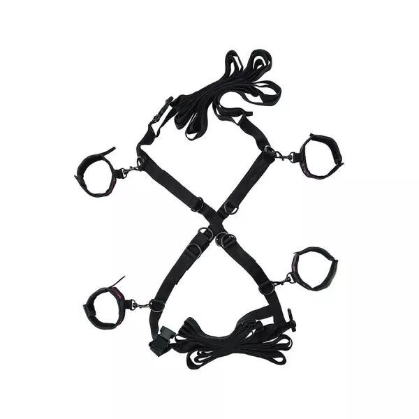 CALEXOTICS - SCANDAL ENSEMBLE DE CROIX DE LIT