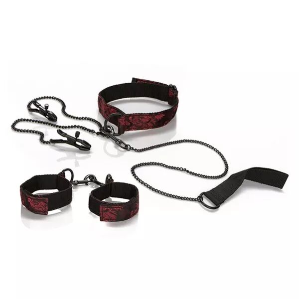CALEXOTICS - SCANDAL KIT DE SOUMISSION