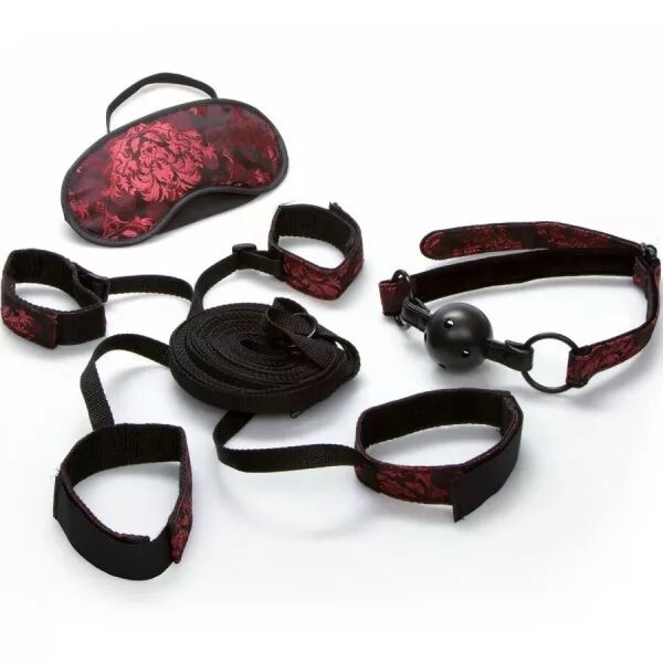 CALEXOTICS - SCANDAL KIT DE SUPPORT DE LIT