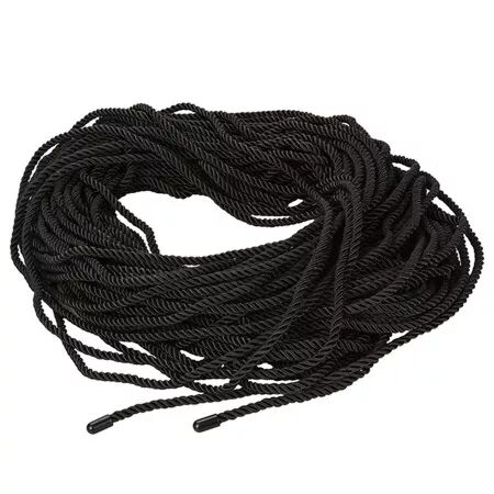 CALEXOTICS - SCANDAL CORDE BDSM NOIRE 50 M