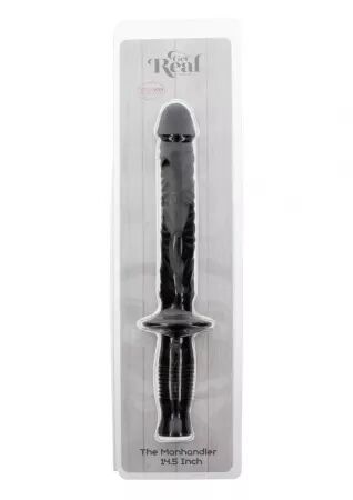 10136 The Manhandler 14.5 Inch black or white