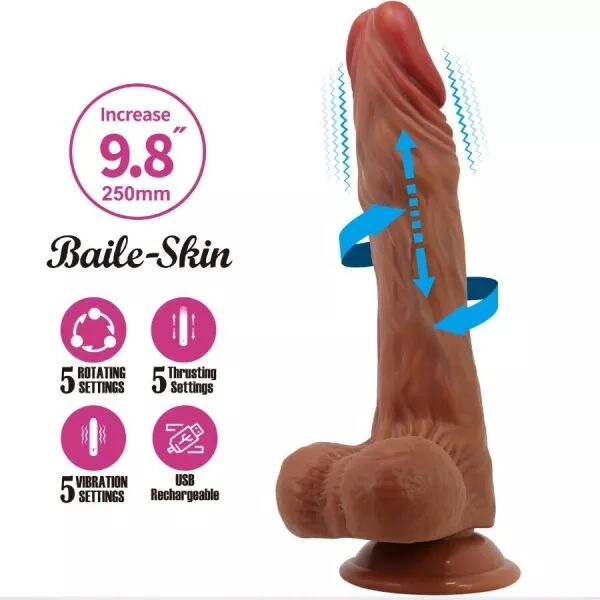 BAILE - CALISTO GODE R�ALISTE 24 CM CHAIR
