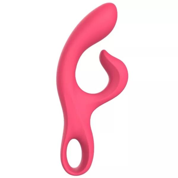 XOCOON - VIBRATEUR POINT G ORGASME SANS FIN FUCHSIA
