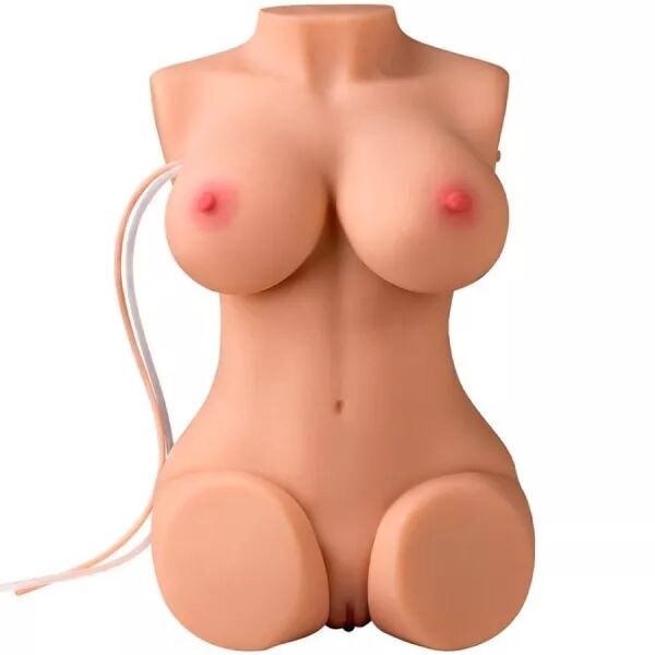 XISE - WENDY SU�ANT LE TORSE F�MININ AVEC VIBRATION ET T�L�COMMANDE 6 KG