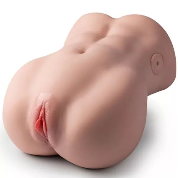 XISE - LYDIA MASTURBATEUR VAGIN F�MININ AVEC POUSS�E 25 CM