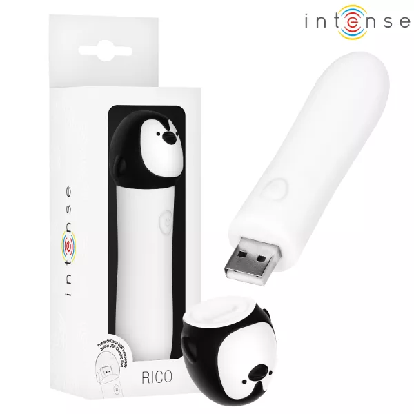 INTENSE - RICHE BULLET VIBRANT PINGOUIN