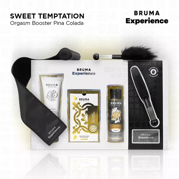 MIST XPERIENCE - PACK TENTATION PINA COLADA DOUCE STIMULANTE