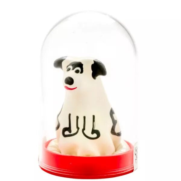 CONDOMERIE - PR�SERVATIFS FANTAISIE PEINTS � LA MAIN CHIEN DALMATIEN