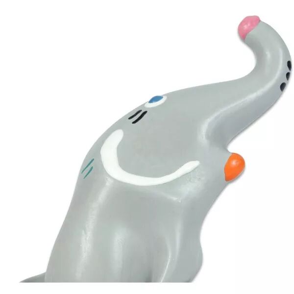 CONDOMERIE - PR�SERVATIFS FANTAISIE PEINTS � LA MAIN MOD�LE �L�PHANT 1