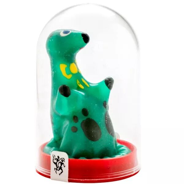 CONDOMERIE - PR�SERVATIFS FANTAISIE PEINTS � LA MAIN MONSTRE DU LOCH NESS