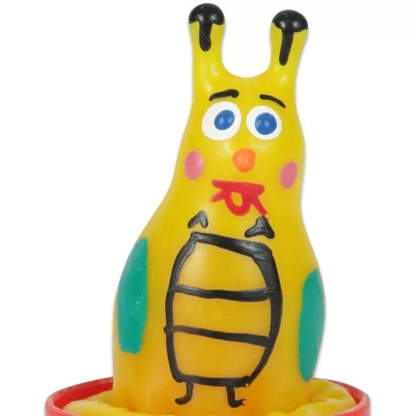 CONDOMERIE - PR�SERVATIFS FANTAISIE PEINTS � LA MAIN ABEILLE