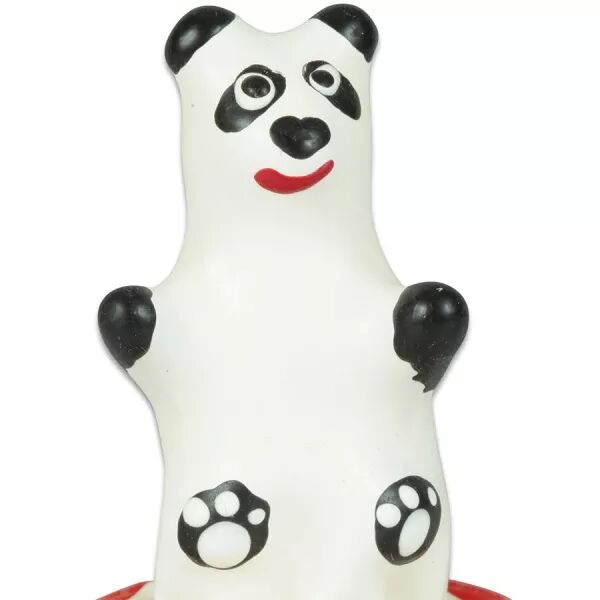 CONDOMERIE - PR�SERVATIFS FANTAISIE PEINTS � LA MAIN MOD�LE PANDA 1