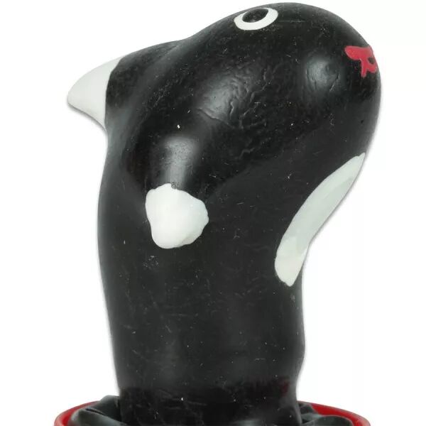 CONDOMERIE - PR�SERVATIFS FANTAISIE PEINTS � LA MAIN ORCA