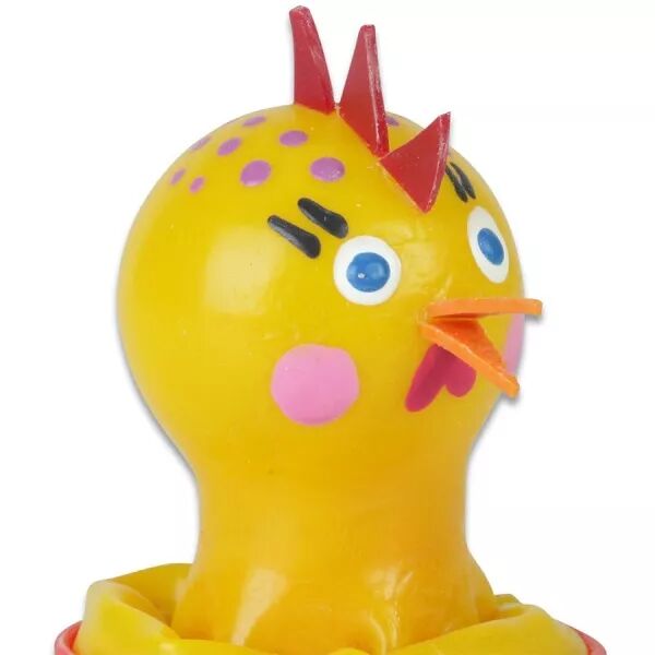 CONDOMERIE - PR�SERVATIFS FANTAISIE PEINTS � LA MAIN POULET COLL�