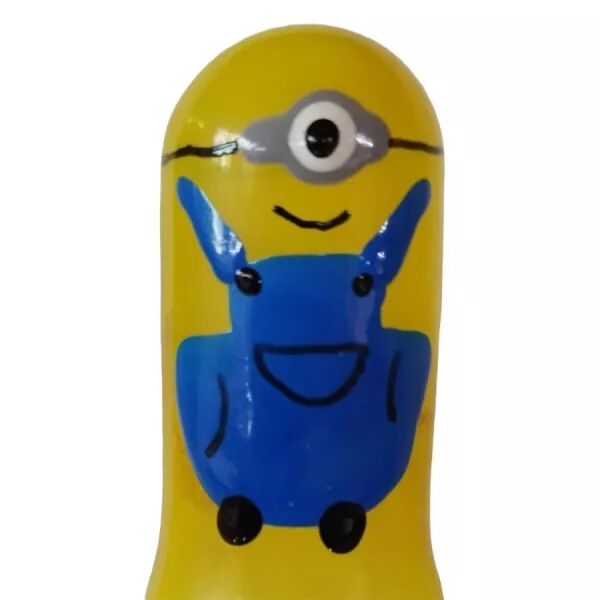 CONDOMERIE - PR�SERVATIFS FANTAISIE PEINTS � LA MAIN CYCLOPE