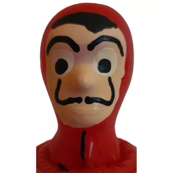 CONDOMERIE - PR�SERVATIFS FANTAISIE PEINTS � LA MAIN MASQUE DALI