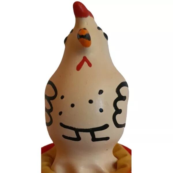 CONDOMERIE - PR�SERVATIFS FANTAISIE PEINTS � LA MAIN COQ COCKY
