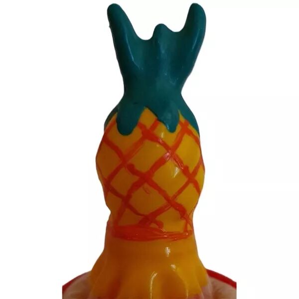 CONDOMERIE - PR�SERVATIFS FANTAISIE PEINTS � LA MAIN ANANAS