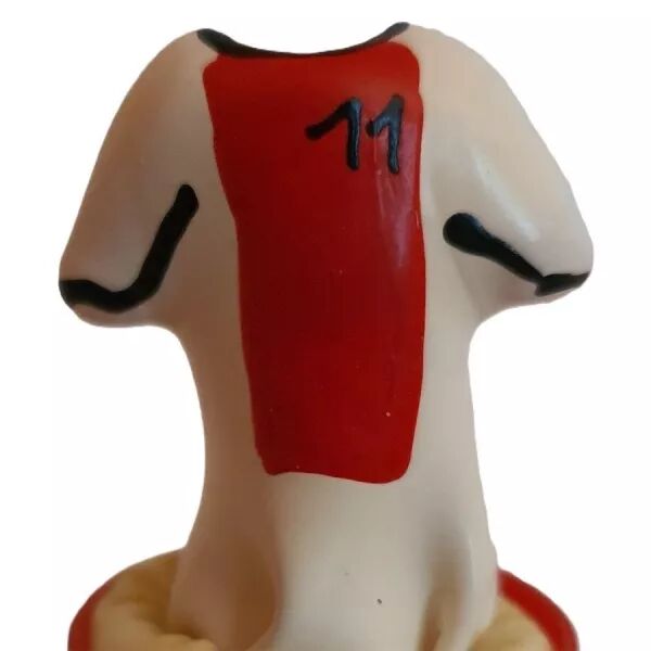 CONDOMERIE - T-SHIRT AJAX FANTAISIE PEINT � LA MAIN
