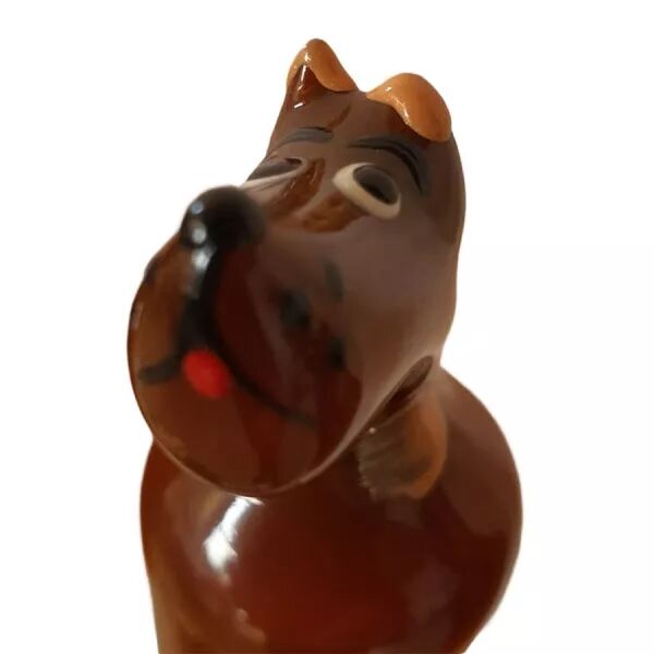 CONDOMERIE - PR�SERVATIFS FANTAISIE PEINTS � LA MAIN GRAND CHIEN DANOIS
