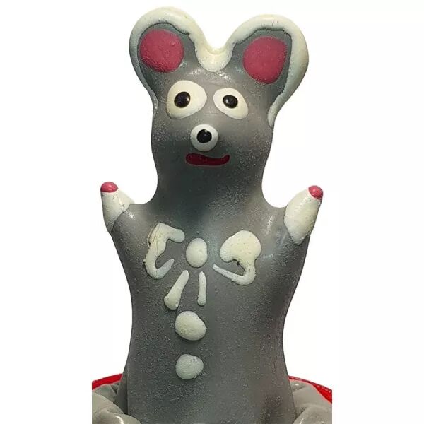 CONDOMERIE - PR�SERVATIFS FANTAISIE PEINTS � LA MAIN MOD�LE SOURIS 2