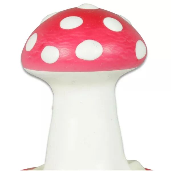 CONDOMERIE - PR�SERVATIFS FANTAISIE PEINTS � LA MAIN MOD�LE CHAMPIGNON 2