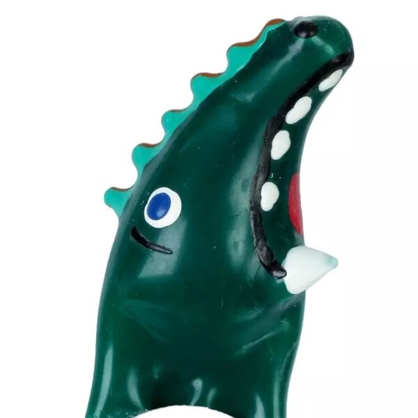 CONDOMERIE - PR�SERVATIFS FANTAISIE PEINTS � LA MAIN MOD�LE CROCODILE 2