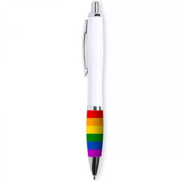 PRIDE - BIROS DRAPEAU LGBT BLANCS
