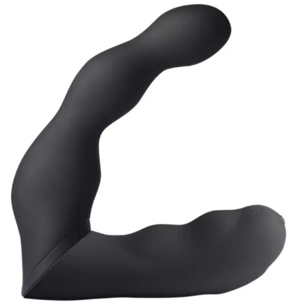 ROCKS-OFF - ADAPTATEUR DE VIBRATEUR PROSTATIQUE ET ANAL NOIR