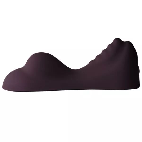 ROCKS-OFF - VIBRATEUR ASSIS VIOLET RUBY GLOW