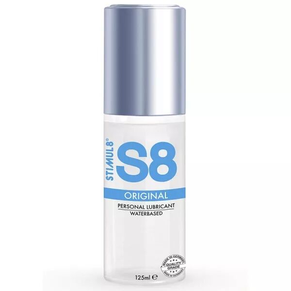 STIMUL8 - S8 LUBRIFIANT � BASE D'EAU 125 ML