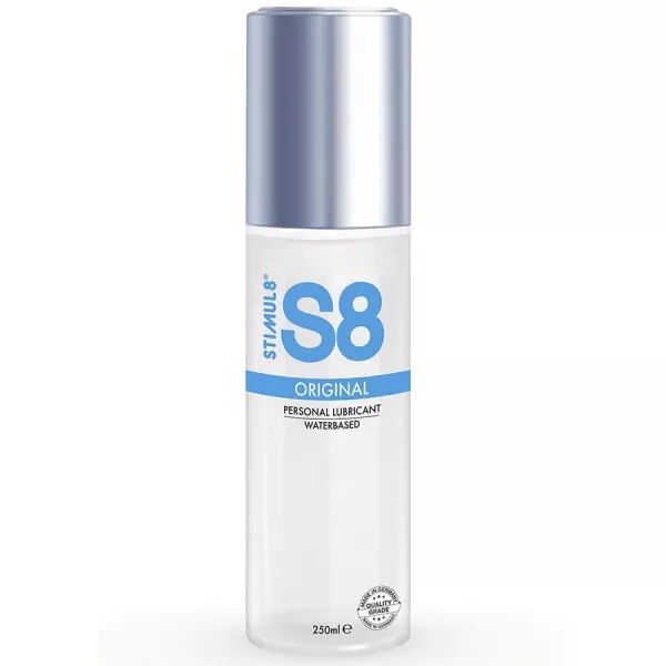 STIMUL8 - S8 LUBRIFIANT � BASE D'EAU 250 ML