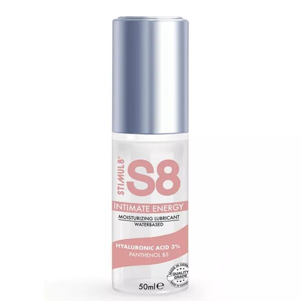 STIMUL8 - S8 LUBRIFIANT � L'ACIDE HYALURONIQUE �NERGIE INTIME 50 ML