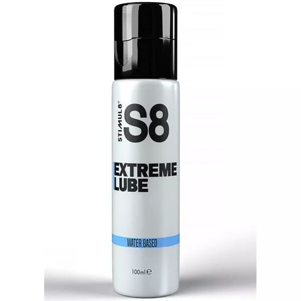 STIMUL8 - S8 EXTREME LUBRIFIANT � BASE D'EAU 100 ML