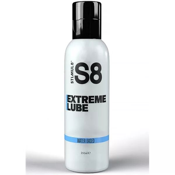 STIMUL8 - S8 EXTREME LUBRIFIANT � BASE D'EAU 250 ML