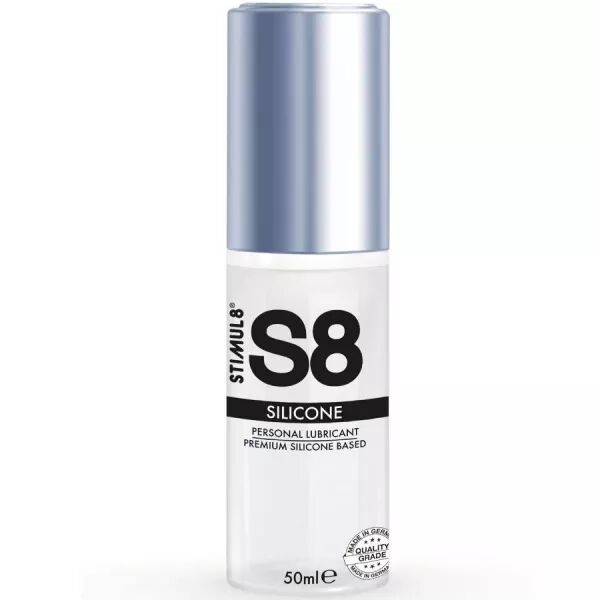 STIMUL8 - LUBRIFIANT SILICONE S8 50 ML
