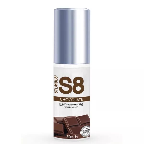 STIMUL8 - S8 LUBRIFIANT CHOCOLAT 50 ML