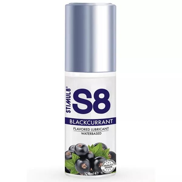 STIMUL8 - LUBRIFIANT S8 MYRTILLE 125 ML