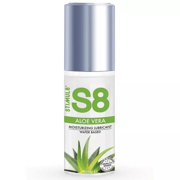 STIMUL8 - S8 LUBRIFIANT � L'ALOE VERA 125 ML