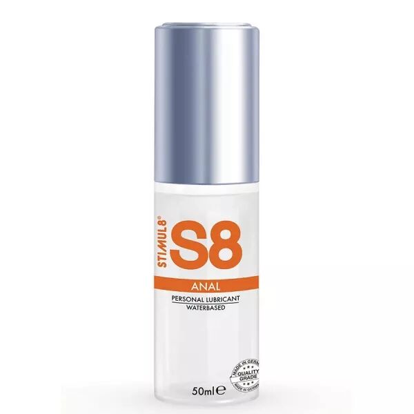 STIMUL8 - S8 LUBRIFIANT ANAL 50 ML