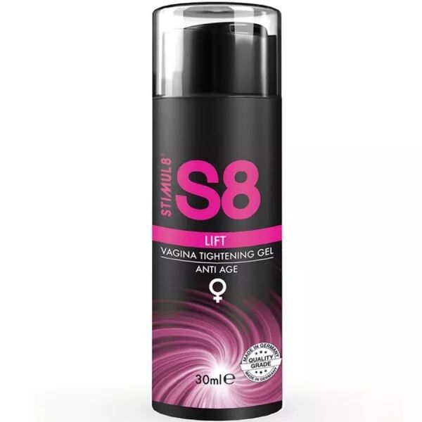 STIMUL8 - S8 LIFT GEL FERMET� VAGINAL 30 ML